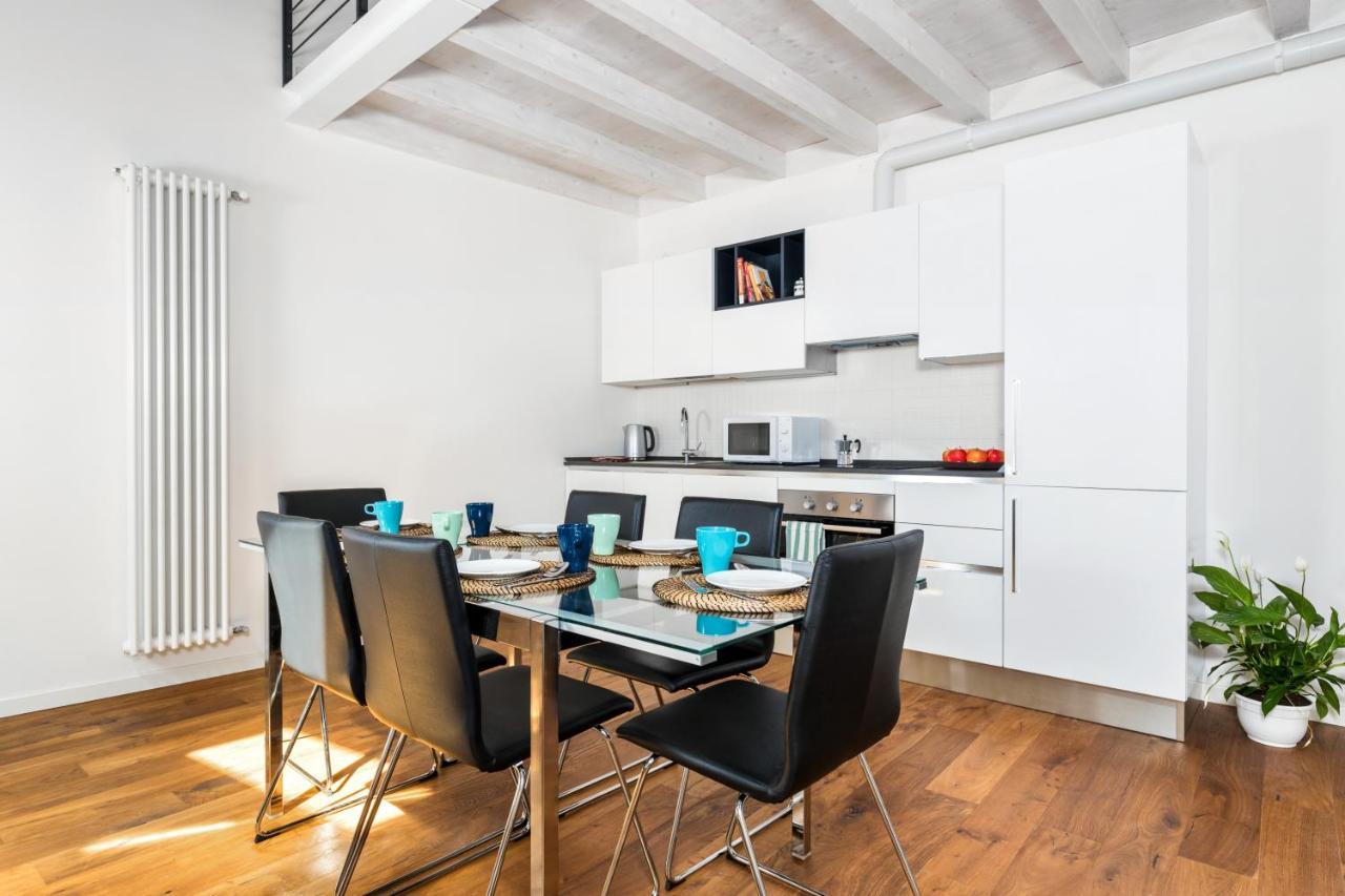 Guggenheim Luxury Suites By Bricola Apartments Venedik Dış mekan fotoğraf