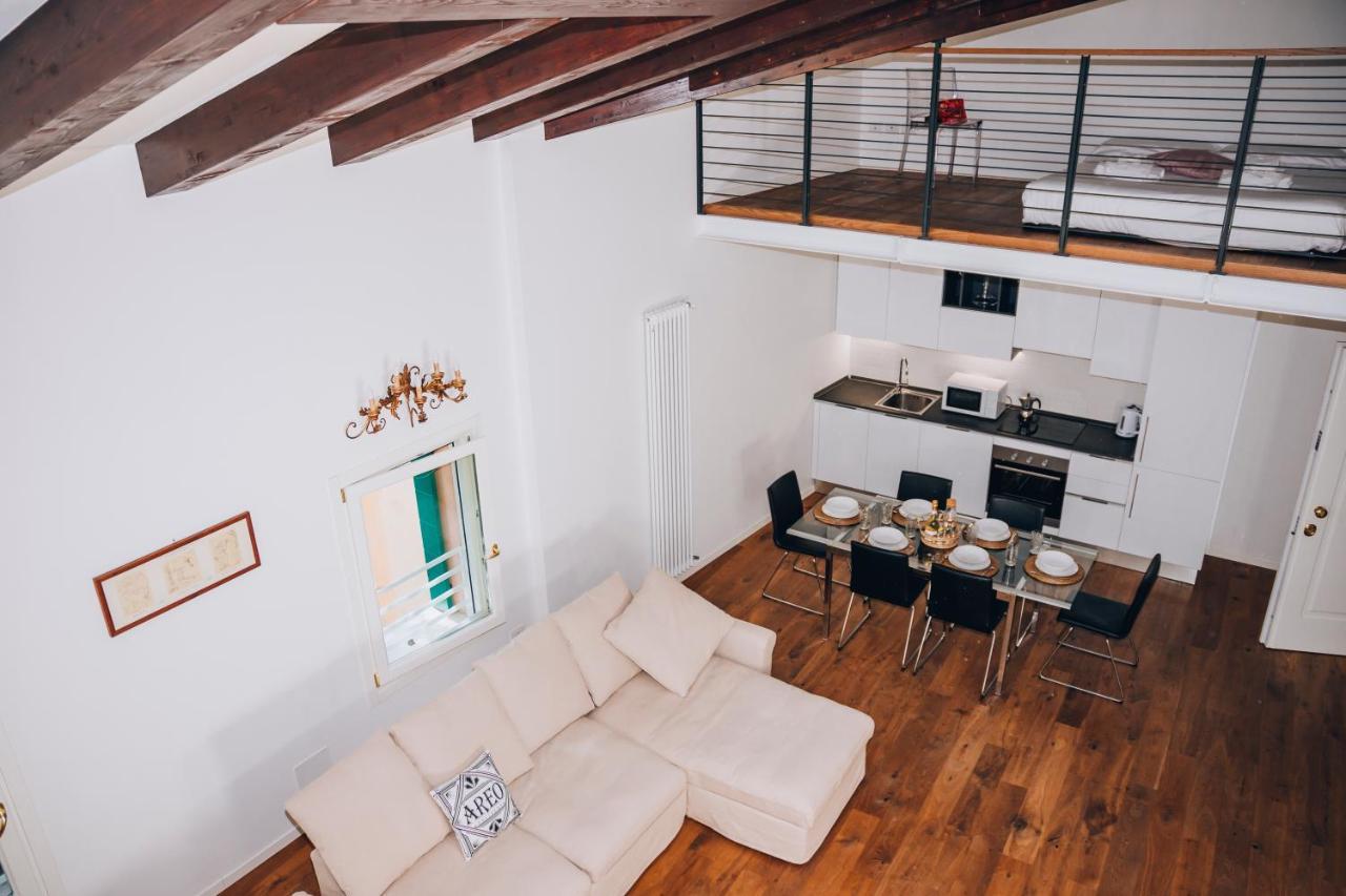 Guggenheim Luxury Suites By Bricola Apartments Venedik Dış mekan fotoğraf
