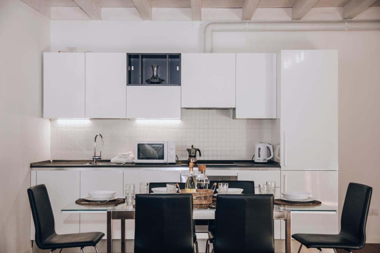 Guggenheim Luxury Suites By Bricola Apartments Venedik Dış mekan fotoğraf