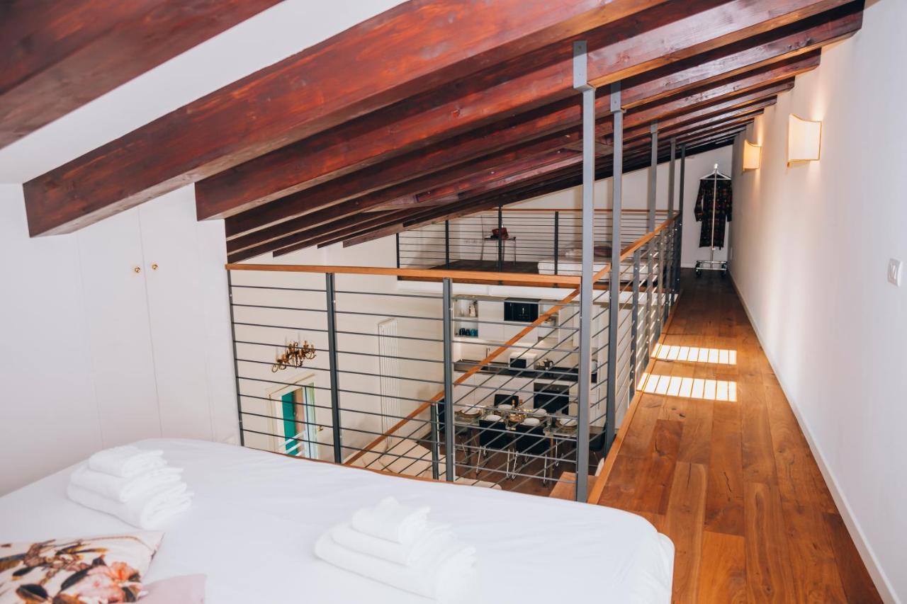 Guggenheim Luxury Suites By Bricola Apartments Venedik Dış mekan fotoğraf