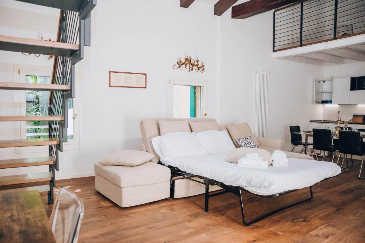Guggenheim Luxury Suites By Bricola Apartments Venedik Dış mekan fotoğraf